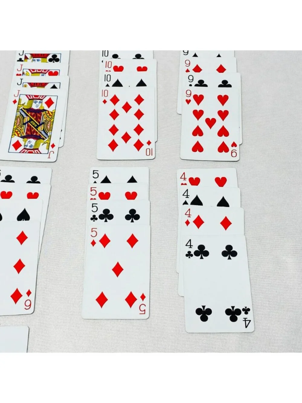 Vintage Congress Playing Cards Set Chinese Porcelain Art From The Taft Museum